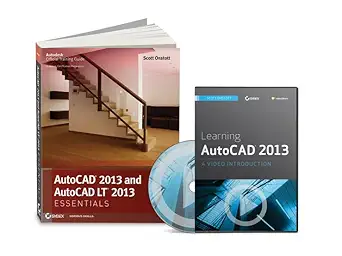 Autodesk Autocad 2013 Essential Learning Kit