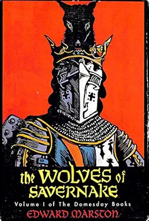 The Wolves Of Savernake A Novel