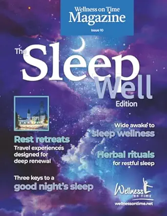 Ness On Time Magazine The Sleep   The Sleep