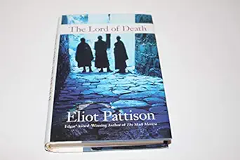 The Lord Of Death A Shan Tao Yun Investigation