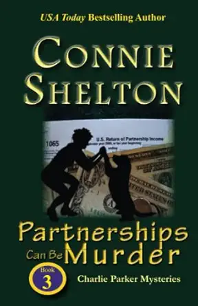 Partnerships Can Be Murder The Third Charlie Parker Mystery