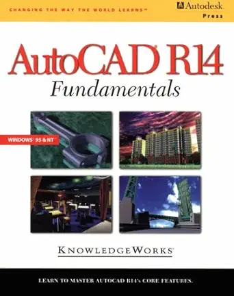 Autocad R14 Fundamentals