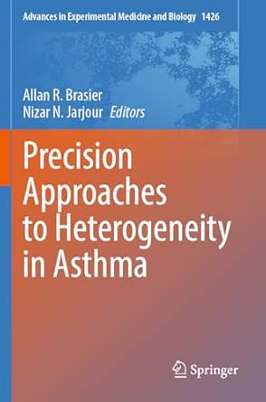 Precision Approaches To Heterogeneity In Asthma 1426