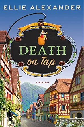 Death On Tap A Mystery