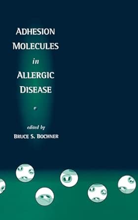 Adhesion Molecules In Allergic Disease