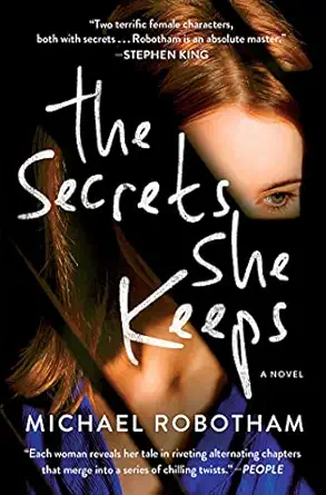 The Secrets She Keeps A Novel