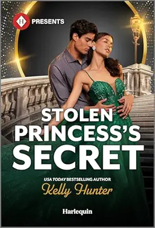 Stolen Princesss Secret