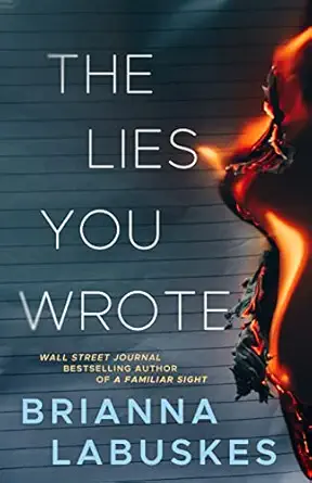 The Lies You Wrote