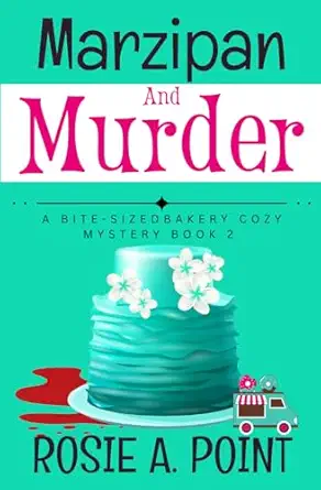 Marzipan And Murder