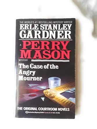 The Case Of The Angry Mourner