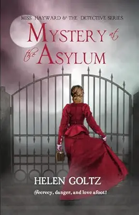Mystery At The Asylum