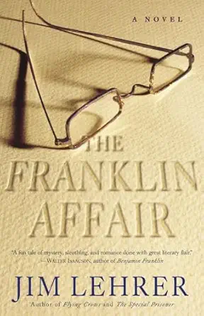The Franklin Affair A Novel