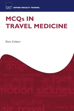 Mcqs In Travel Medicine