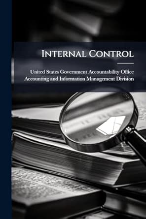 Internal Control