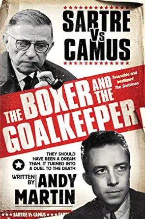 The Boxer And The Goal Keeper