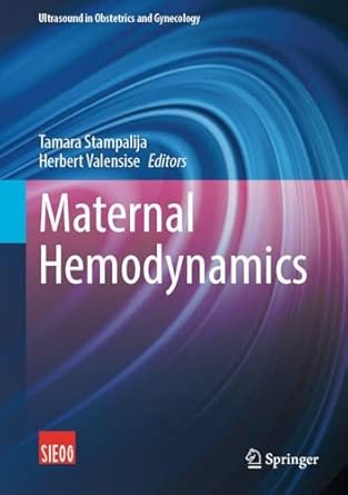 Maternal Hemodynamics