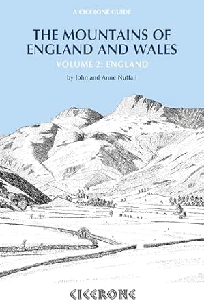 Mountains Of England And Wales Vol 2 England