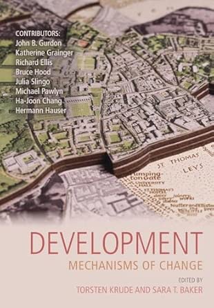 Development Mechanisms Of Change 29