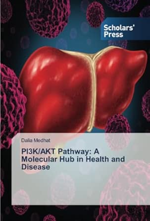 Pi3k/Akt Pathway A Molecular Hub In Health And Disease