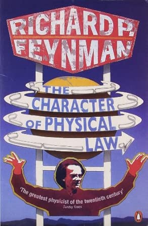 The Character Of Physical Law
