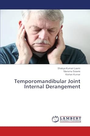 Temporomandibular Joint Internal Derangement De