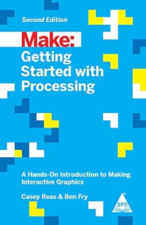 Make Getting Started With Processing