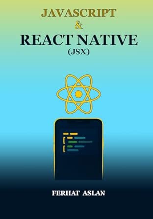 Javascript And React Native