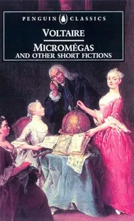 Micromagas And Other Short Fictions
