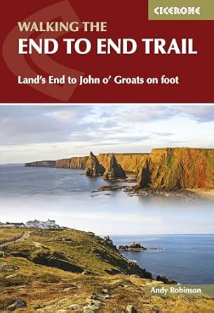Walking The End To End Trail Lands End To John O Groats On Foot