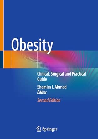 Obesity Clinical Surgical And Practical Guide
