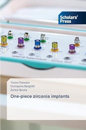 One Piece Zirconia Implants De