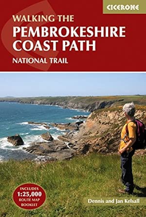 Walking The Pembrokeshire Coast Path National Trail