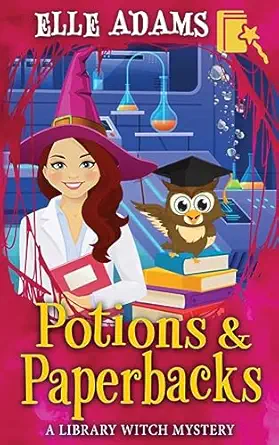 Potions And Paperbacks