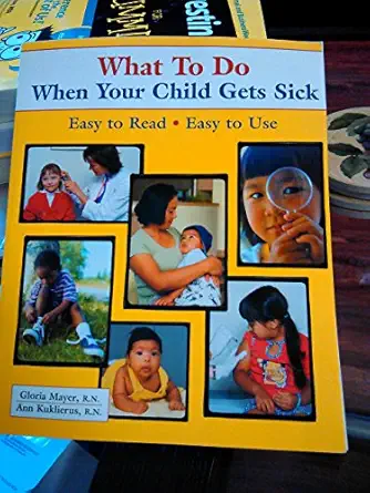 What To Do When Your Child Gets Sick