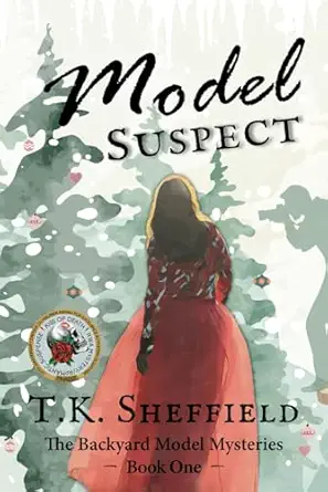 Model Suspect Book One Of The Backyard Model Mysteries