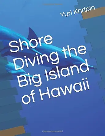 Shore Diving The Big Island Of Hawaii