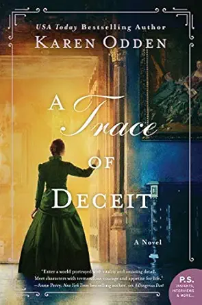 A Trace Of Deceit A Gripping Victorian Mystery Of Art Forgery Murder And Secrets In London