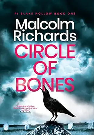 Circle Of Bones A Chilling Cornwall Crime Thriller