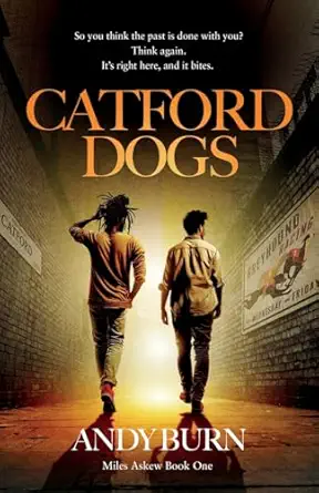 Catford Dogs Conspiracy And Murder Throw Pi Miles Askew Into The Jaws Of South London Gangland