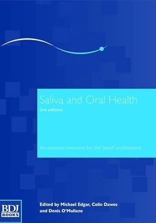 Saliva And Oral Health