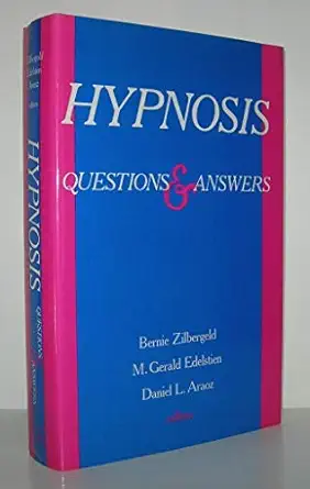 Hypnosis Questions And Answers