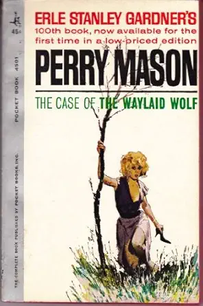The Case Of The Waylaid Wolf
