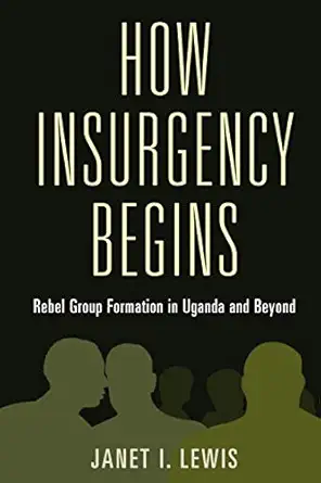 How Insurgency Begins