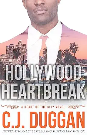 Hollywood Heartbreak A Heart Of The City Romance Book 5