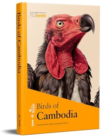 Birds Of Cambodia