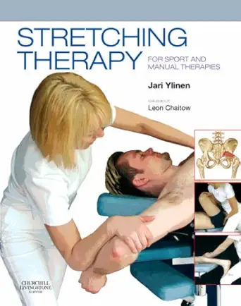 Stretching Therapy For Sport And Manual Therapies