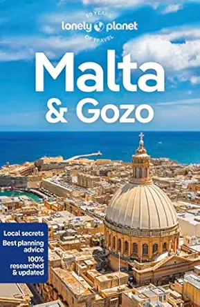 Lonely Planet Malta And Gozo