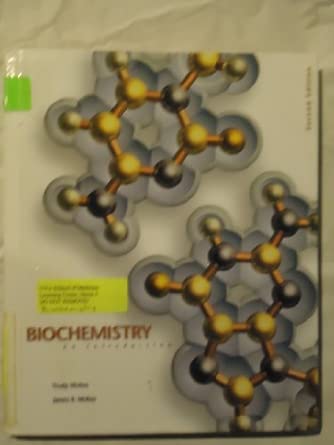Biochemistry An Introduction