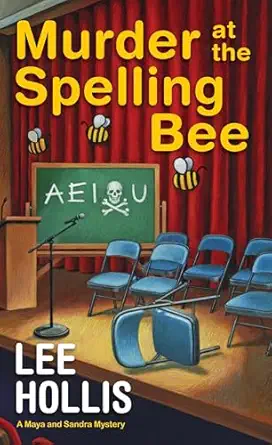 Murder At The Spelling Bee