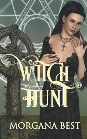 Witch Hunt Cozy Mystery With Magical Elements